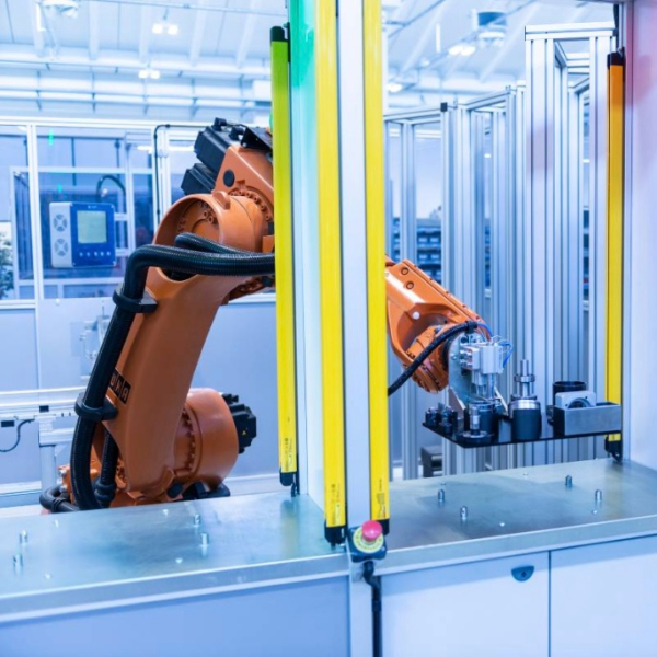 You are currently viewing Artificial intelligence in manufacturing