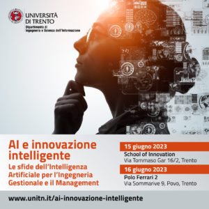 Scopri di più sull'articolo AI e innovazione intelligente: Le sfide dell’Intelligenza Artificiale per l’Ingegneria Gestionale e il Management